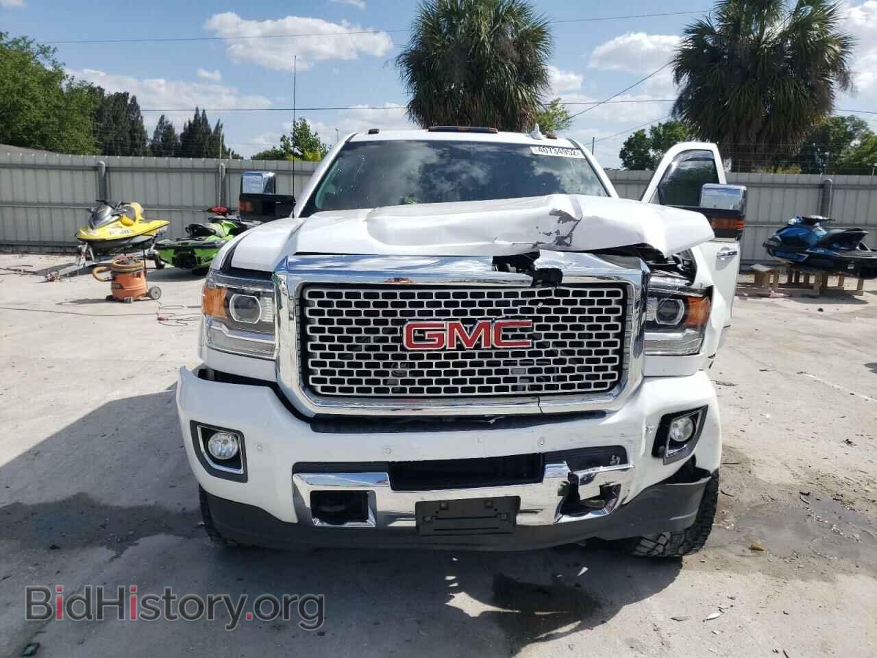 2015 GMC SIERRA - VIN: 1GT424E82FF656806 - Фото 7