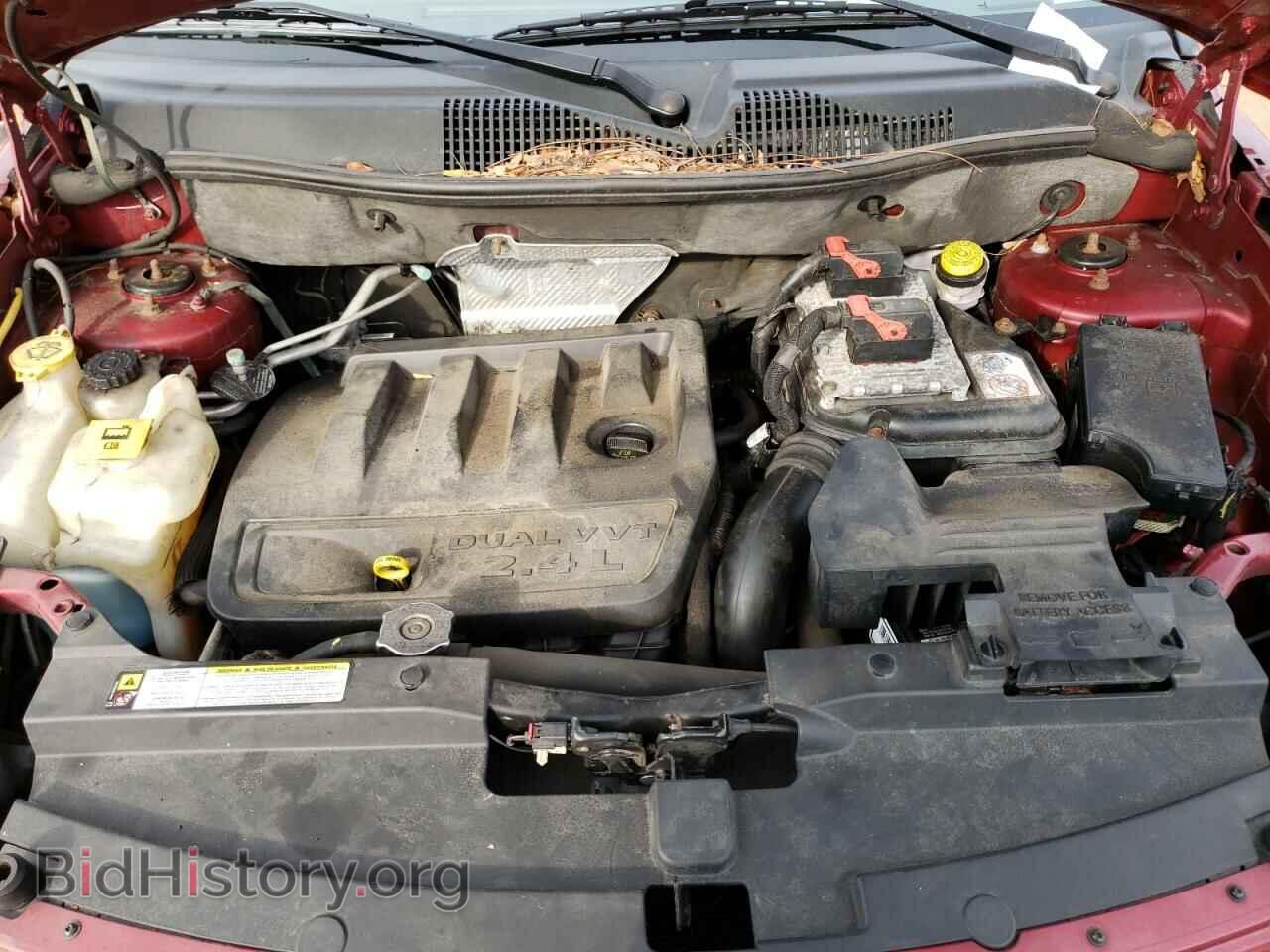 2012 JEEP COMPASS - VIN: 1C4NJDEB0CD604567 - Photo 7