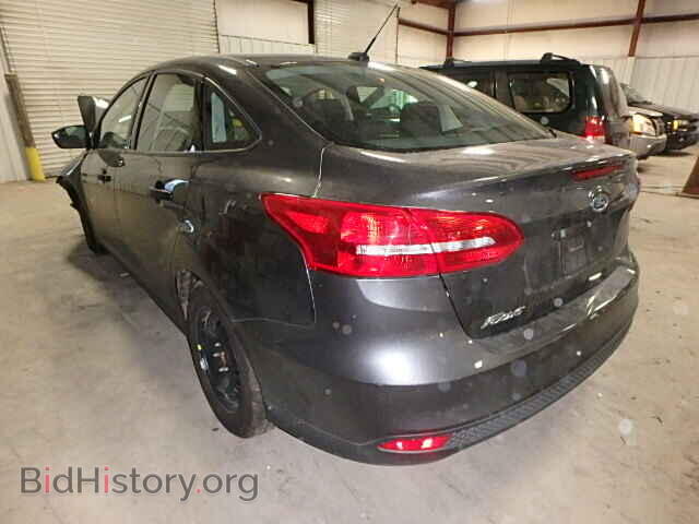 2015 FORD FOCUS - VIN: 1FADP3E27FL315321 - Фото 3