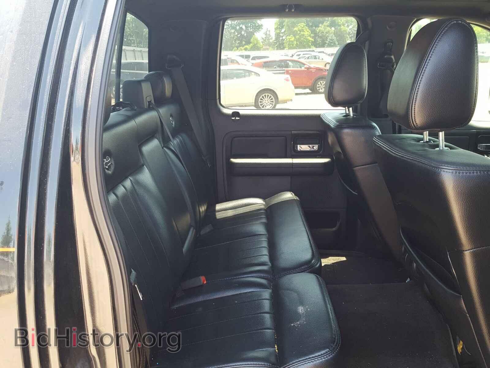 2007 FORD F150 - VIN: 1FTRW14567FB23567 - Фото 6