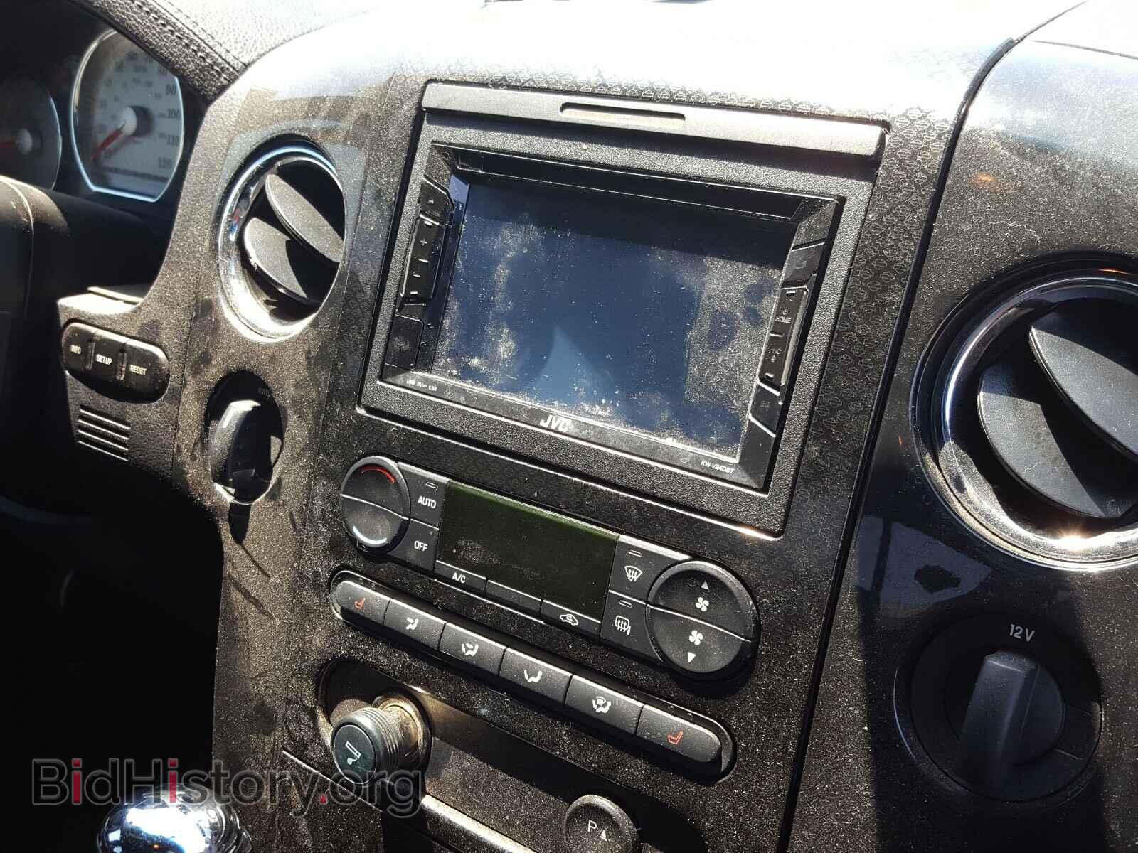 2007 FORD F150 - VIN: 1FTRW14567FB23567 - Фото 9