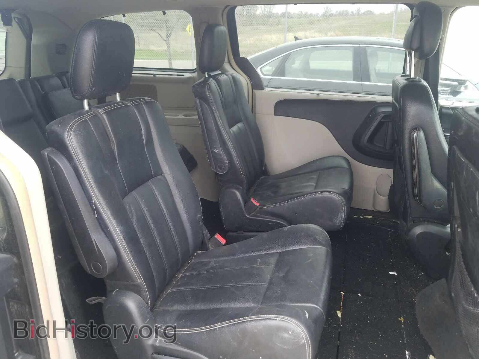 2014 CHRYSLER MINIVAN - VIN: 2C4RC1BGXER339229 - Photo 6