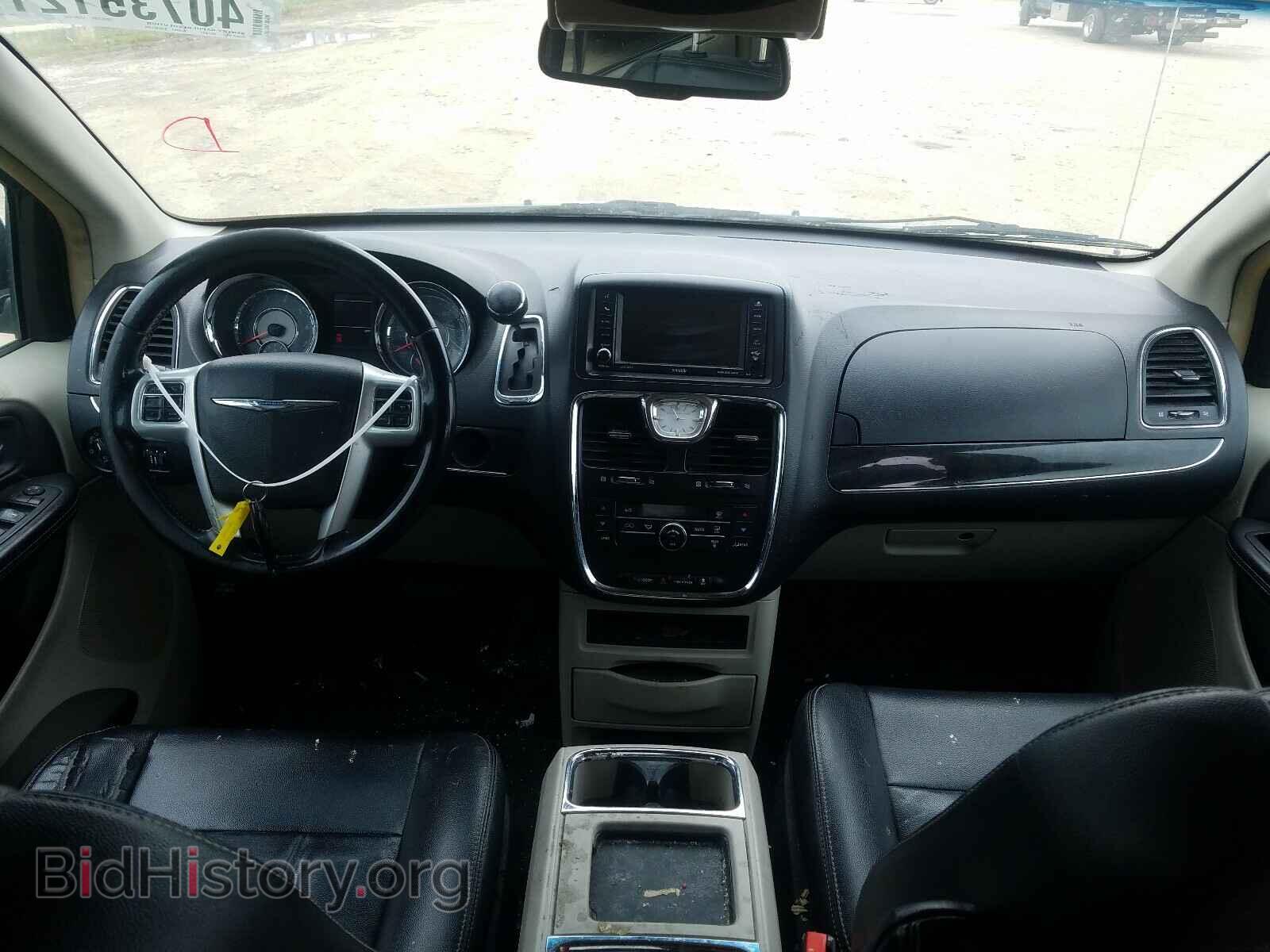 2014 CHRYSLER MINIVAN - VIN: 2C4RC1BGXER339229 - Photo 9