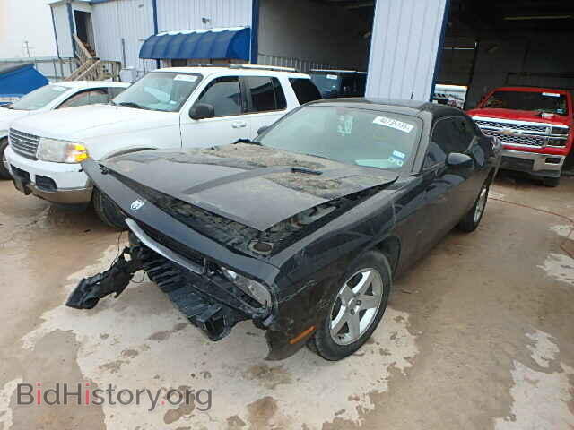 2010 DODGE CHALLENGER - VIN: 2B3CJ4DV4AH322663 - Фото 2
