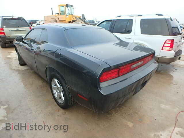 2010 DODGE CHALLENGER - VIN: 2B3CJ4DV4AH322663 - Фото 3