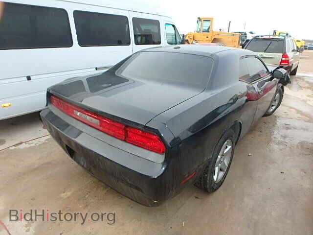 2010 DODGE CHALLENGER - VIN: 2B3CJ4DV4AH322663 - Фото 4