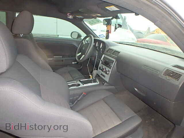 2010 DODGE CHALLENGER - VIN: 2B3CJ4DV4AH322663 - Фото 5