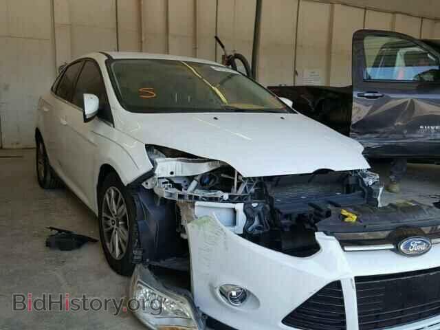 Photo 1FAHP3H22CL196280 - FORD FOCUS 2012