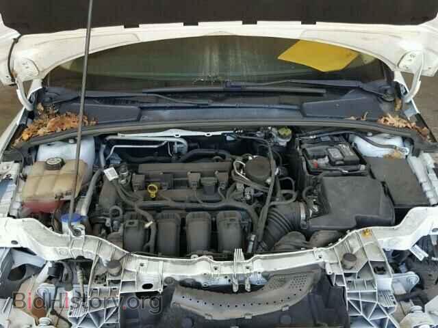2012 FORD FOCUS - VIN: 1FAHP3H22CL196280 - Photo 7
