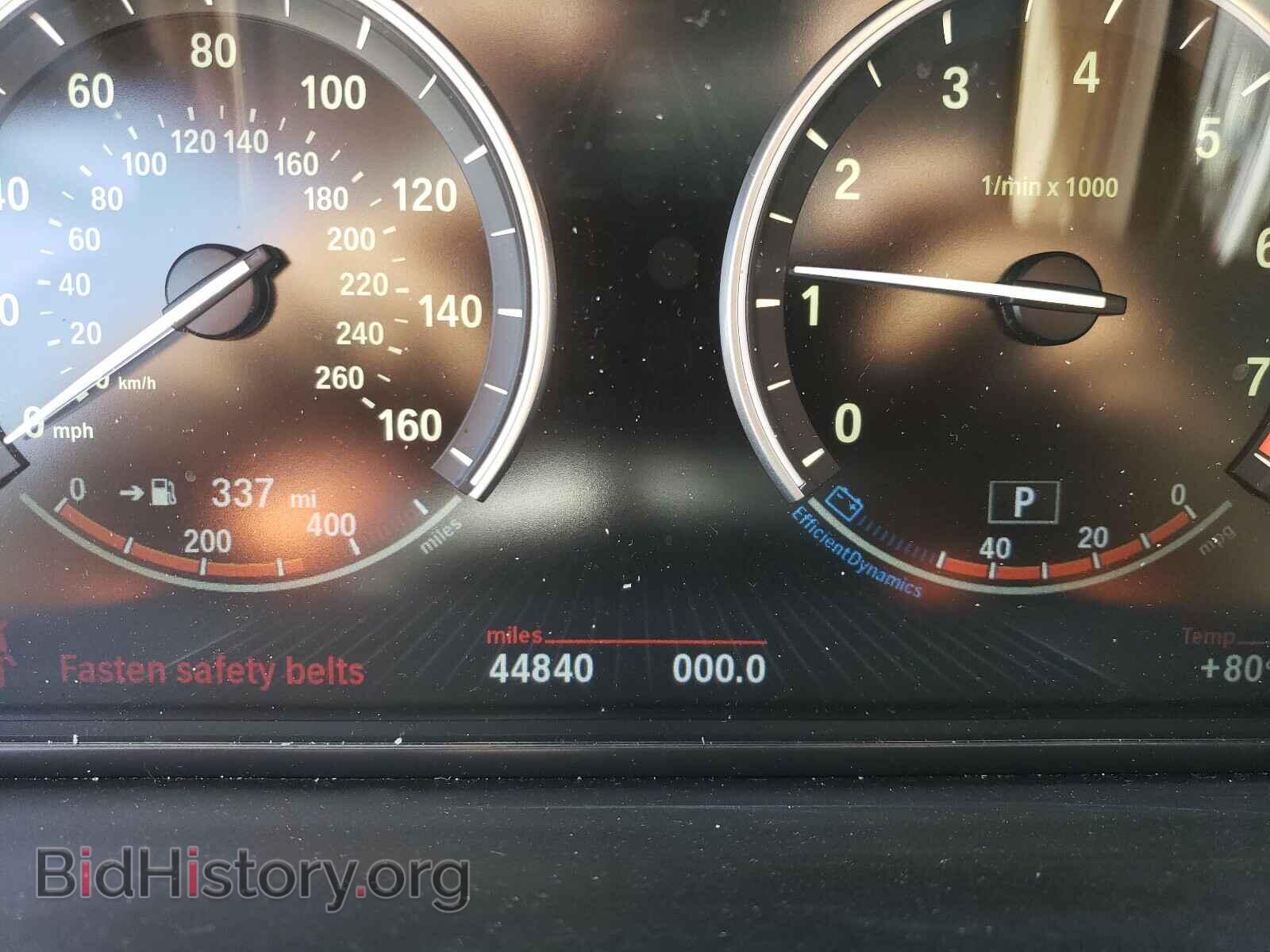 2014 BMW 5 SERIES - VIN: WBA5B1C58ED477463 - Фото 8