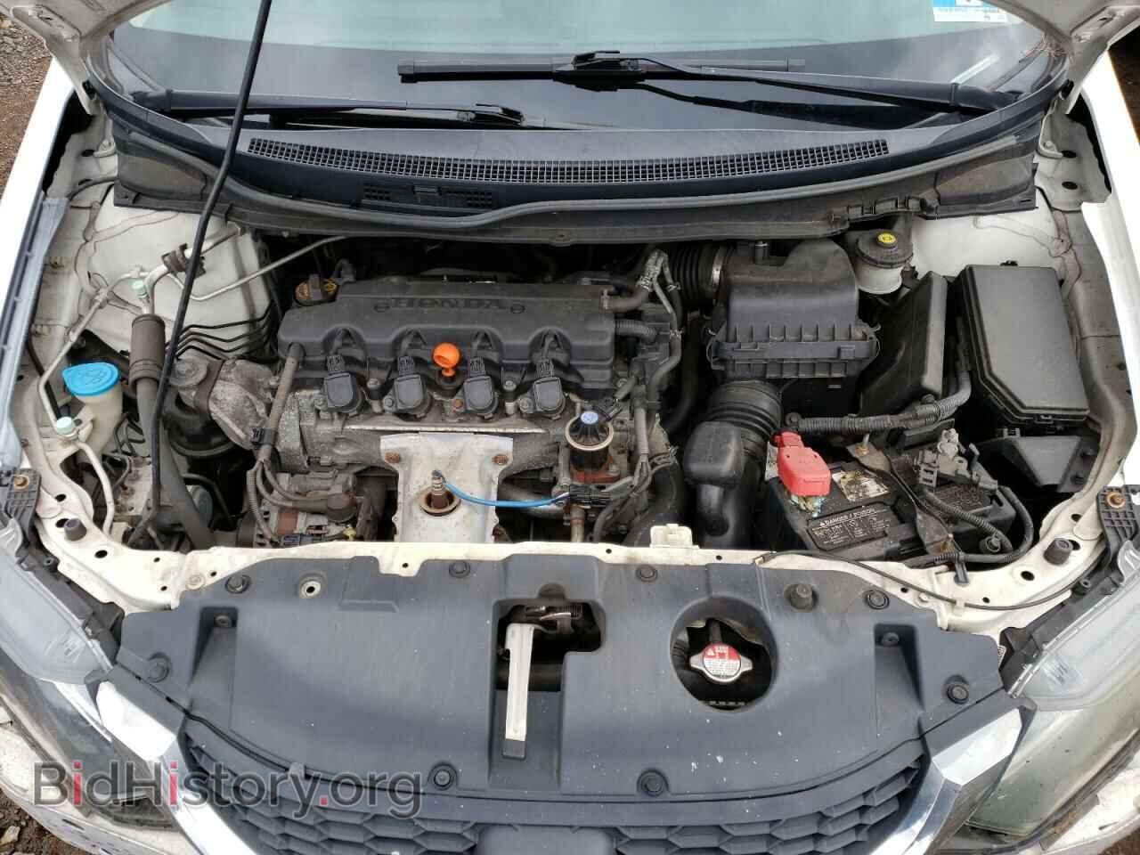 2013 HONDA CIVIC - VIN: 19XFB2F5XDE244397 - Фото 7