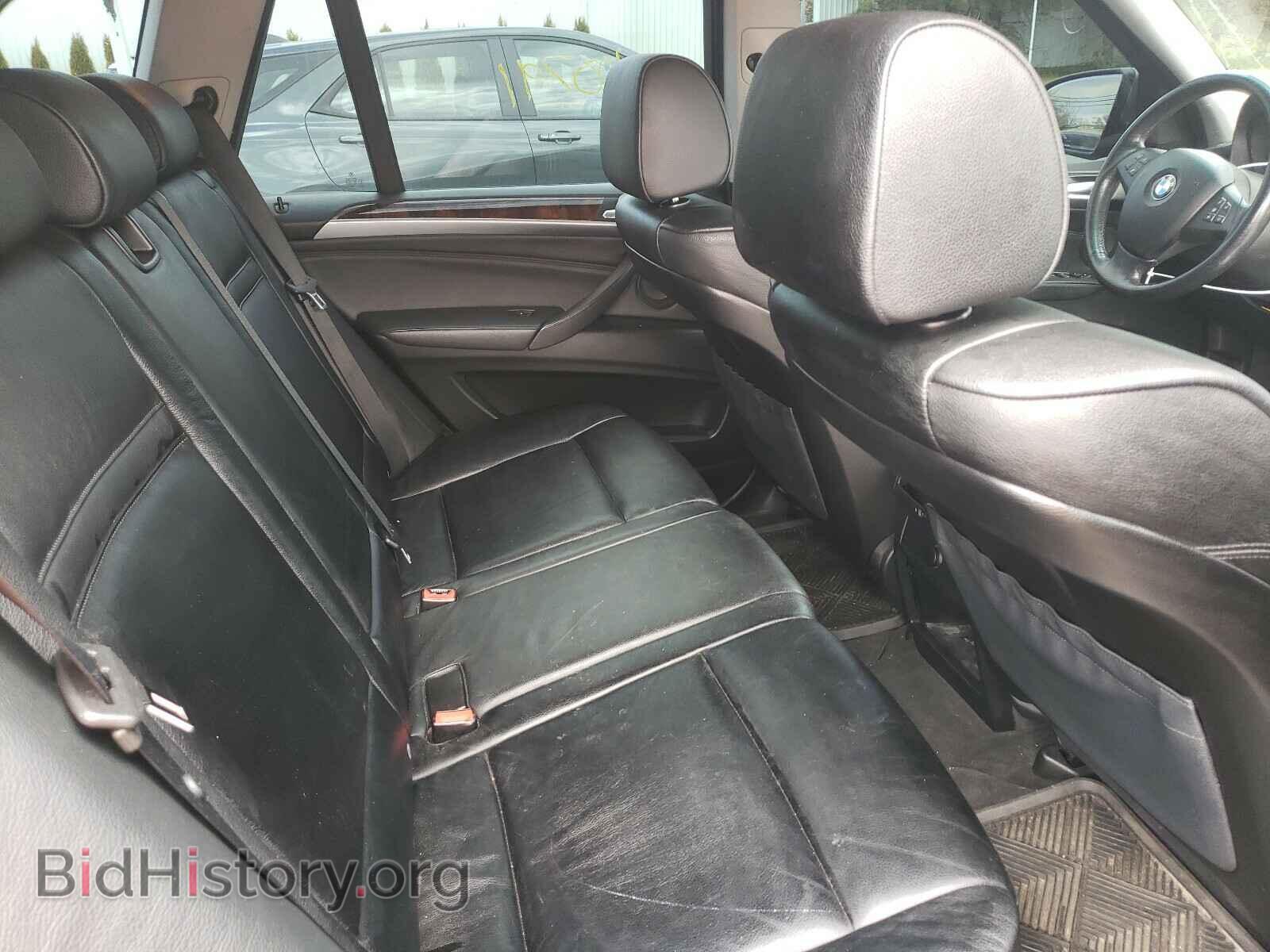2007 BMW X5 - VIN: 4USFE43527LY79563 - Фото 6