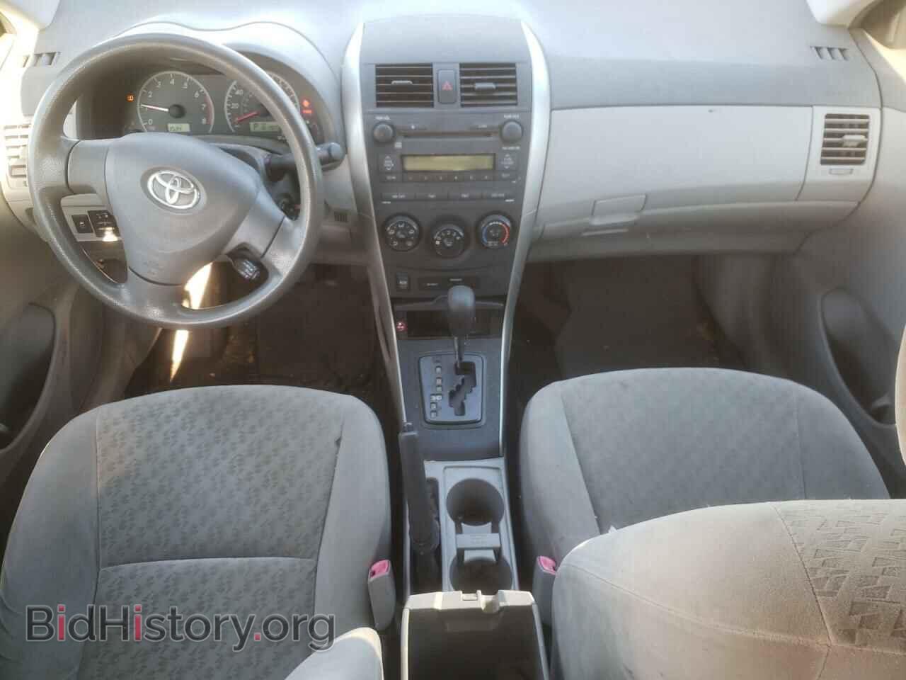 2009 TOYOTA COROLLA - VIN: JTDBL40E29J051414 - Фото 8