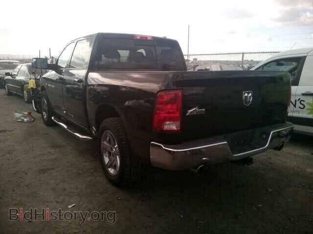 2012 DODGE RAM 1500 - VIN: 1C6RD6LT9CS193706 - Фото 3