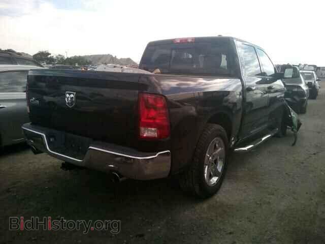2012 DODGE RAM 1500 - VIN: 1C6RD6LT9CS193706 - Фото 4