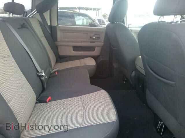 2012 DODGE RAM 1500 - VIN: 1C6RD6LT9CS193706 - Фото 6