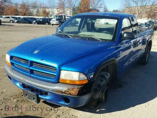 2000 DODGE DAKOTA - VIN: 1B7GL22X3YS544598 - Фото 2
