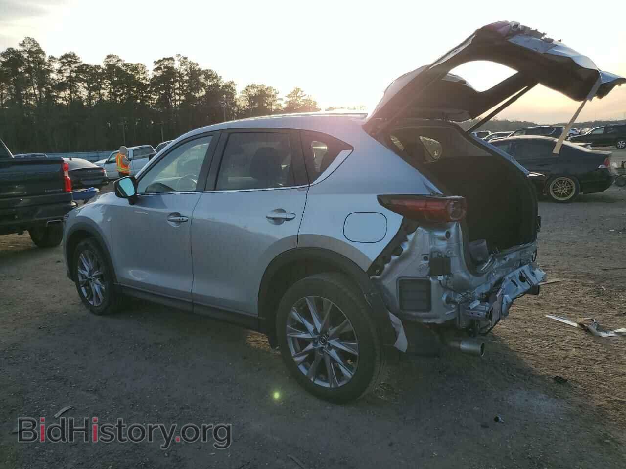 2020 MAZDA CX-5 - VIN: JM3KFBDM1L0776634 - Фото 2