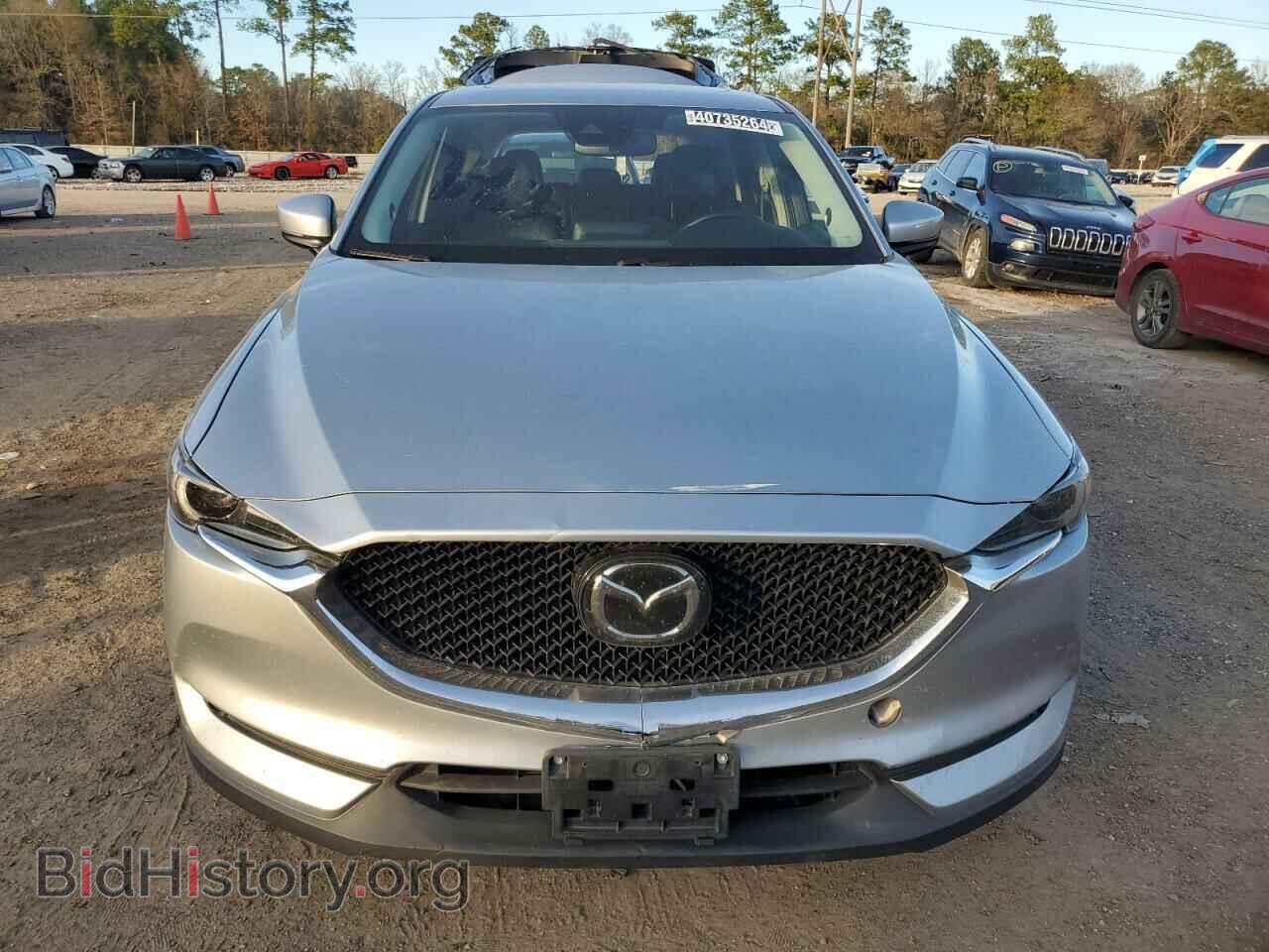 2020 MAZDA CX-5 - VIN: JM3KFBDM1L0776634 - Фото 5