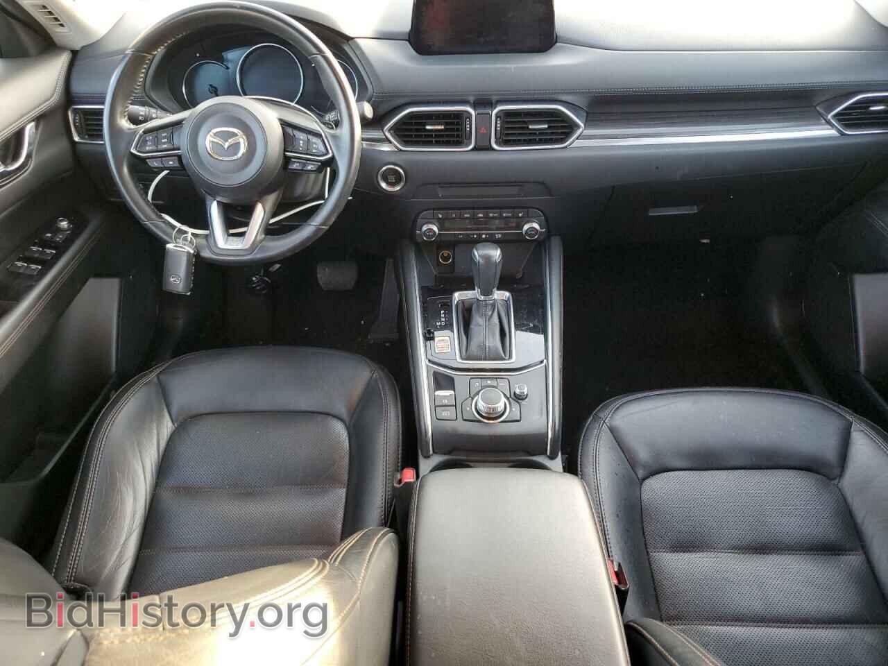 2020 MAZDA CX-5 - VIN: JM3KFBDM1L0776634 - Фото 8