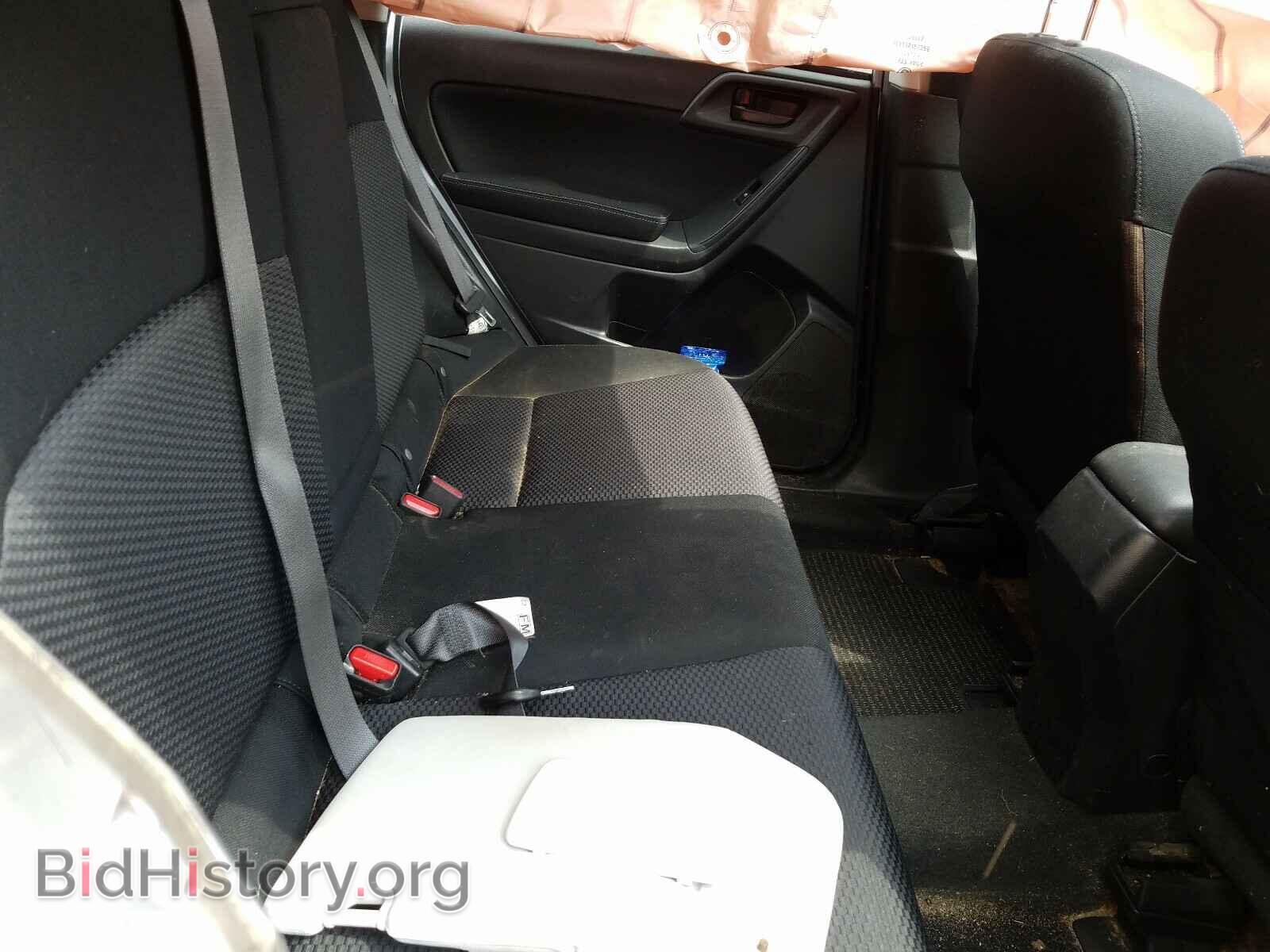 2014 SUBARU FORESTER - VIN: JF2SJAEC0EH448098 - Фото 6