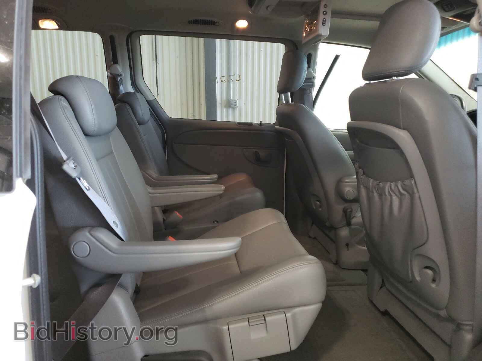 2007 CHRYSLER MINIVAN - VIN: 2A4GP54L87R274603 - Фото 6