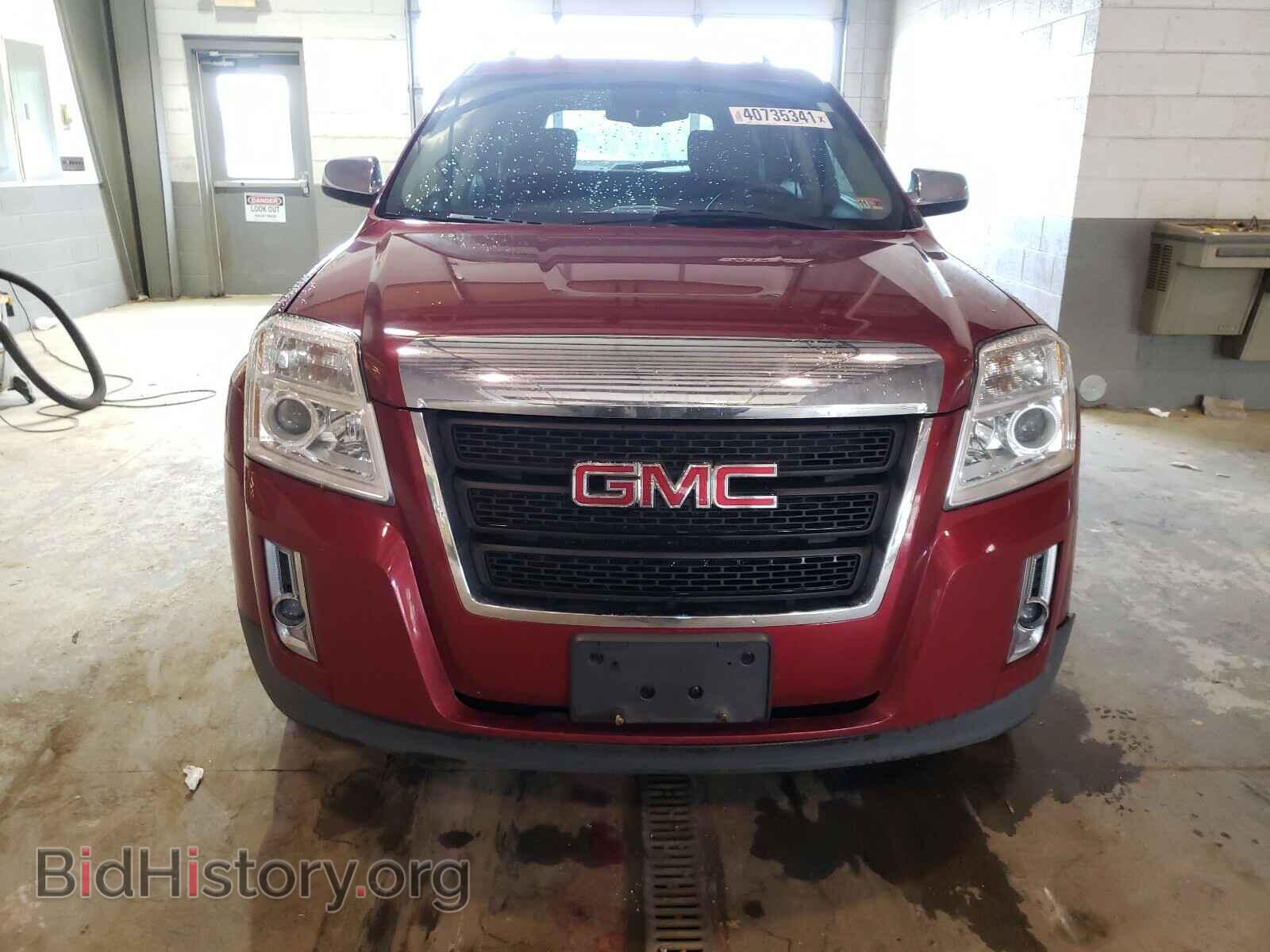 2014 GMC TERRAIN - VIN: 2GKALREKXE6372751 - Фото 9