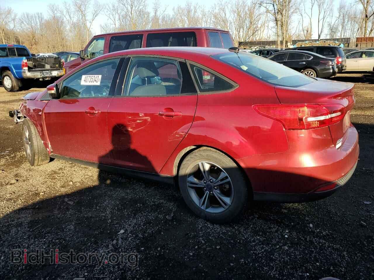 2017 FORD FOCUS - VIN: 1FADP3FE9HL281216 - Photo 2