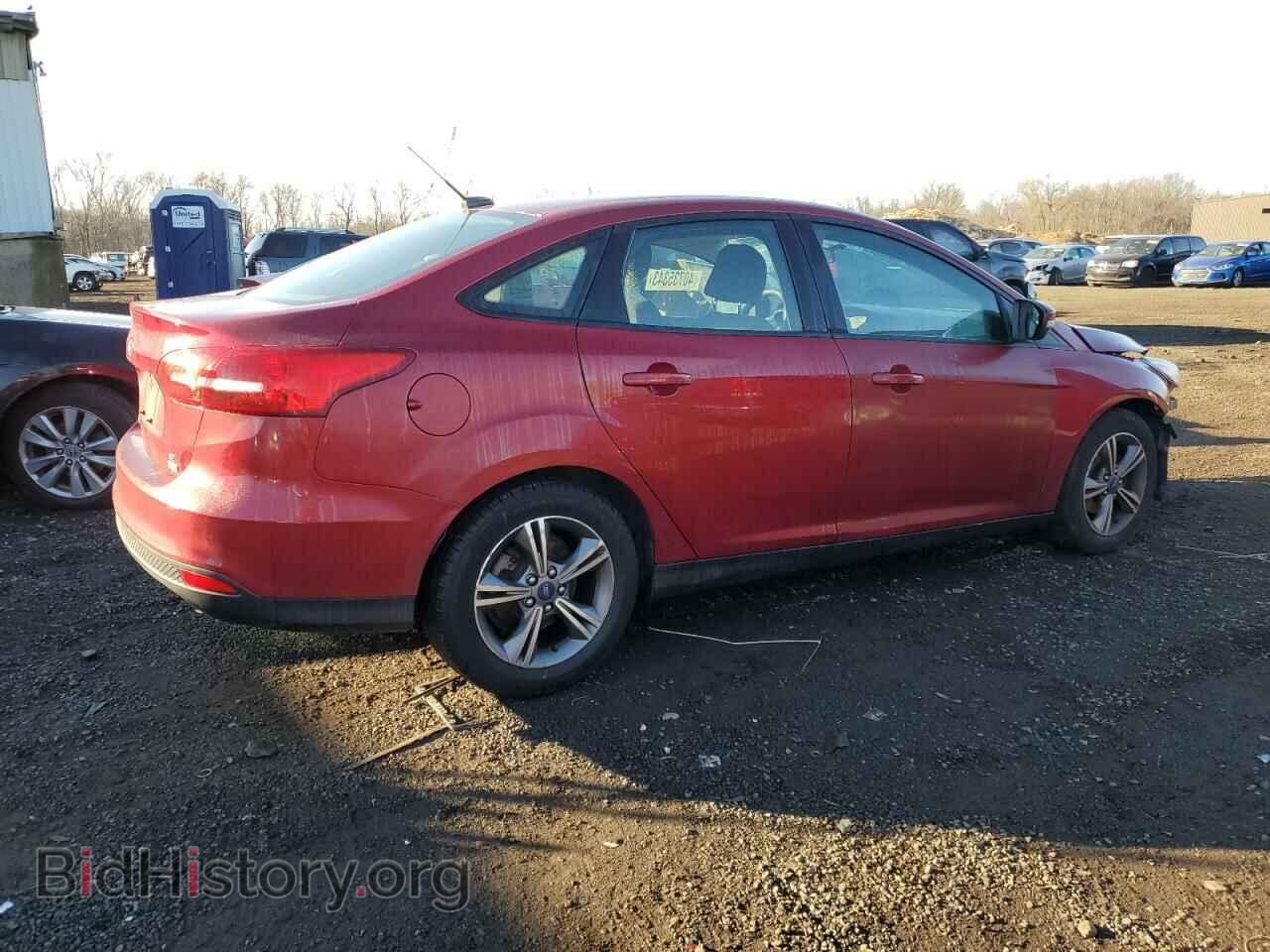 2017 FORD FOCUS - VIN: 1FADP3FE9HL281216 - Photo 3