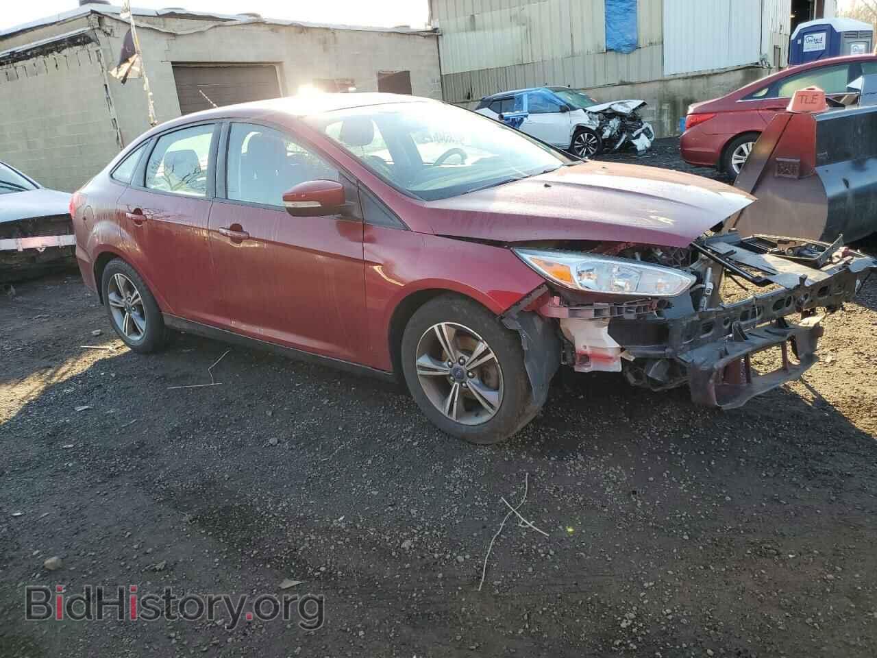 2017 FORD FOCUS - VIN: 1FADP3FE9HL281216 - Photo 4