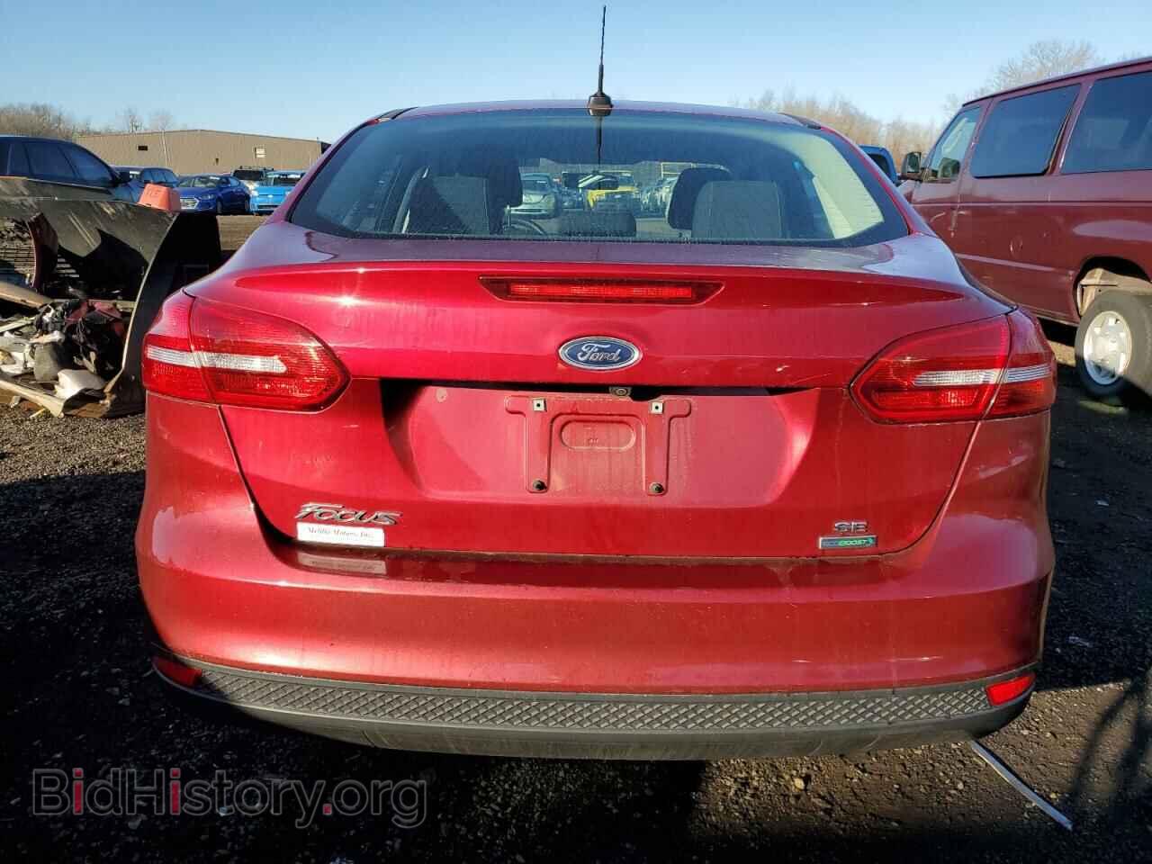 2017 FORD FOCUS - VIN: 1FADP3FE9HL281216 - Photo 6