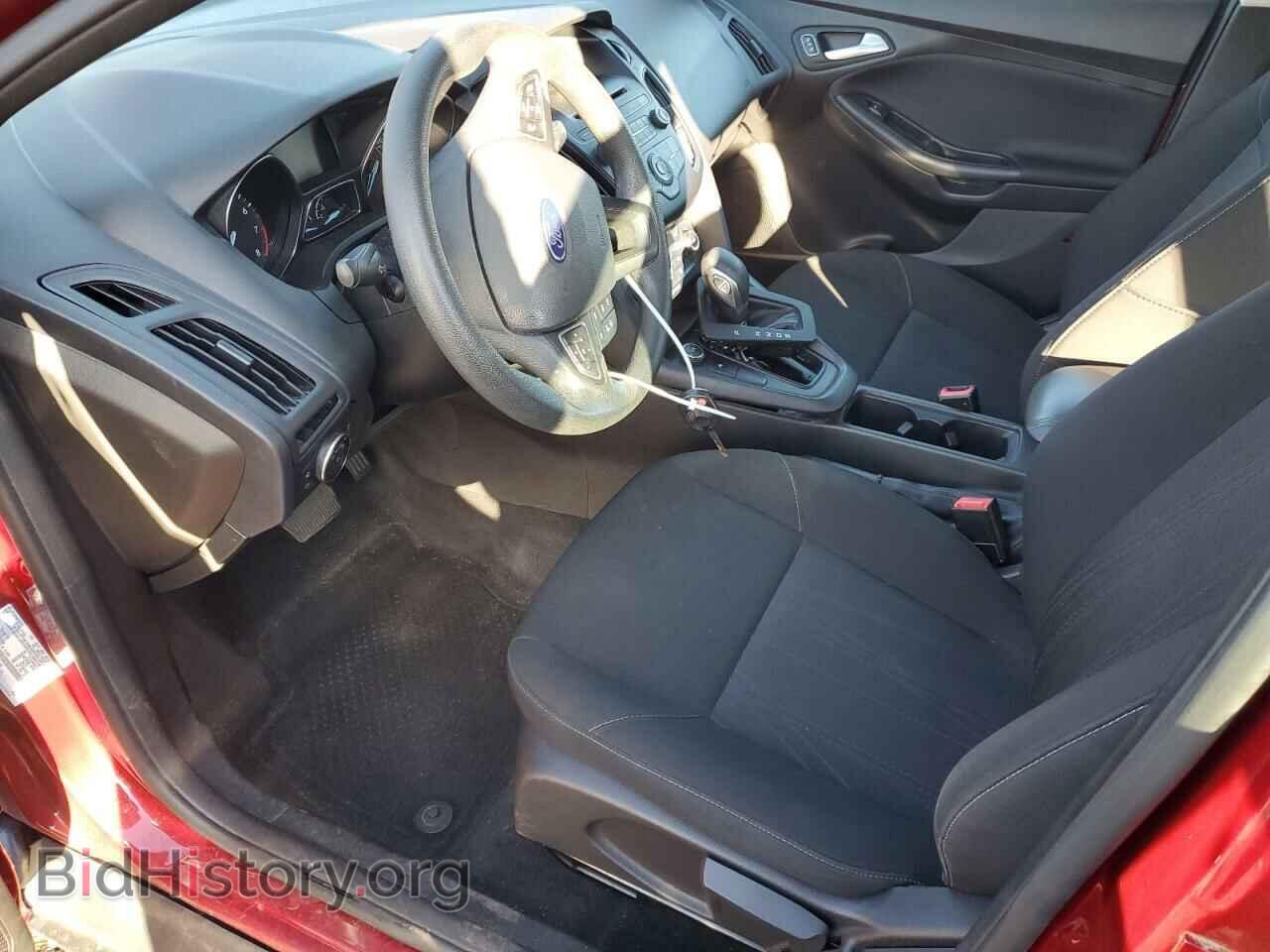 2017 FORD FOCUS - VIN: 1FADP3FE9HL281216 - Photo 7