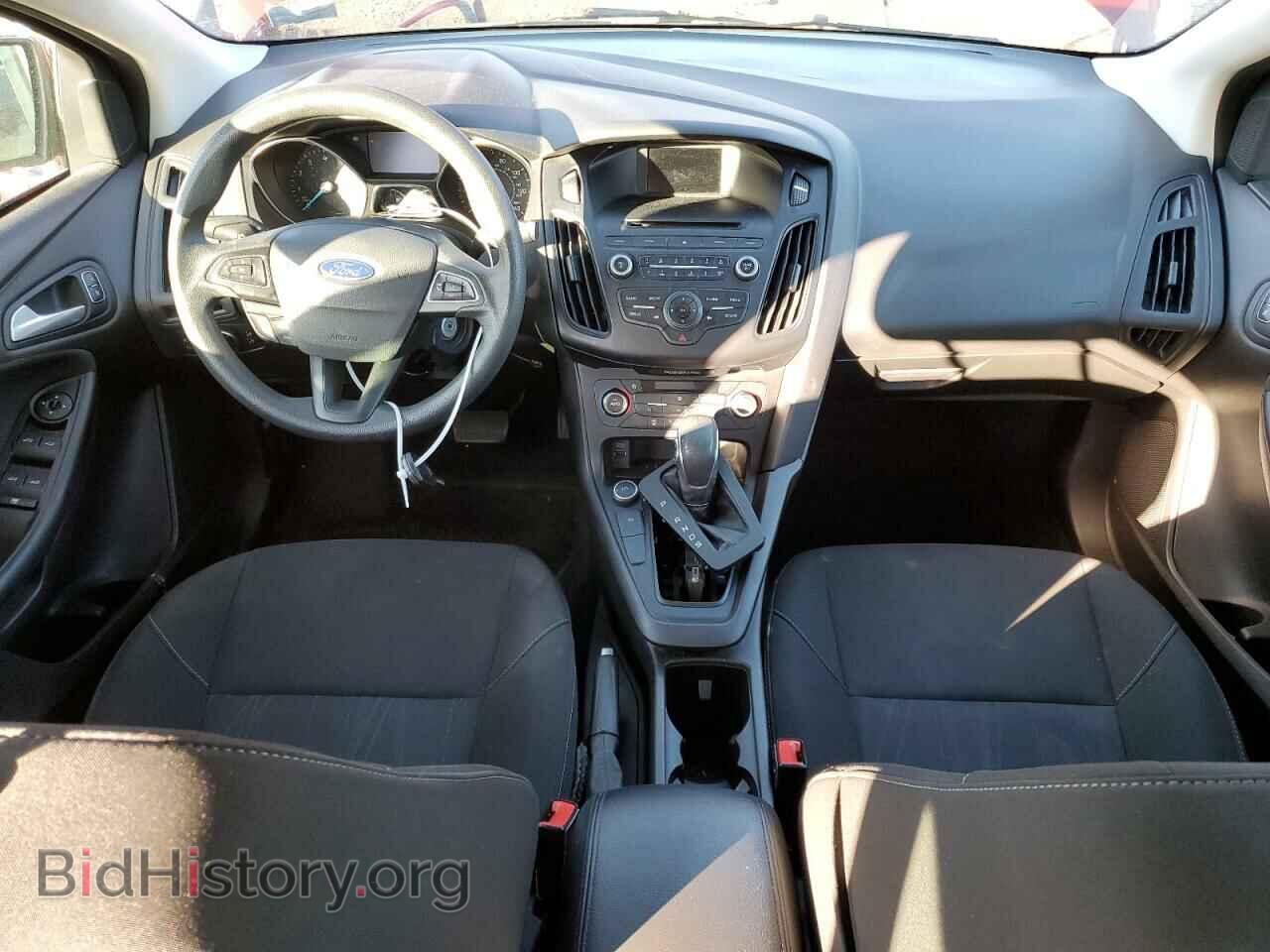 2017 FORD FOCUS - VIN: 1FADP3FE9HL281216 - Photo 8