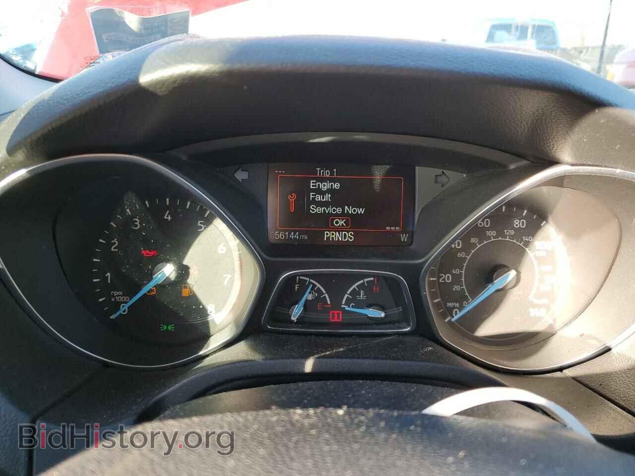2017 FORD FOCUS - VIN: 1FADP3FE9HL281216 - Photo 9