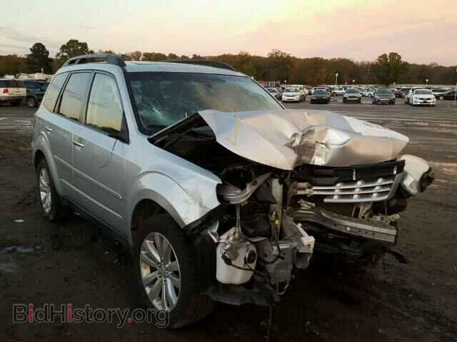 Фотография JF2SHBEC6BH775182 - SUBARU FORESTER 2011