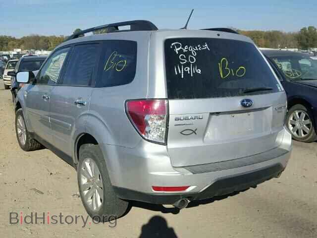 2011 SUBARU FORESTER - VIN: JF2SHBEC6BH775182 - Фото 3