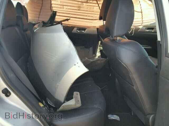 2011 SUBARU FORESTER - VIN: JF2SHBEC6BH775182 - Фото 6