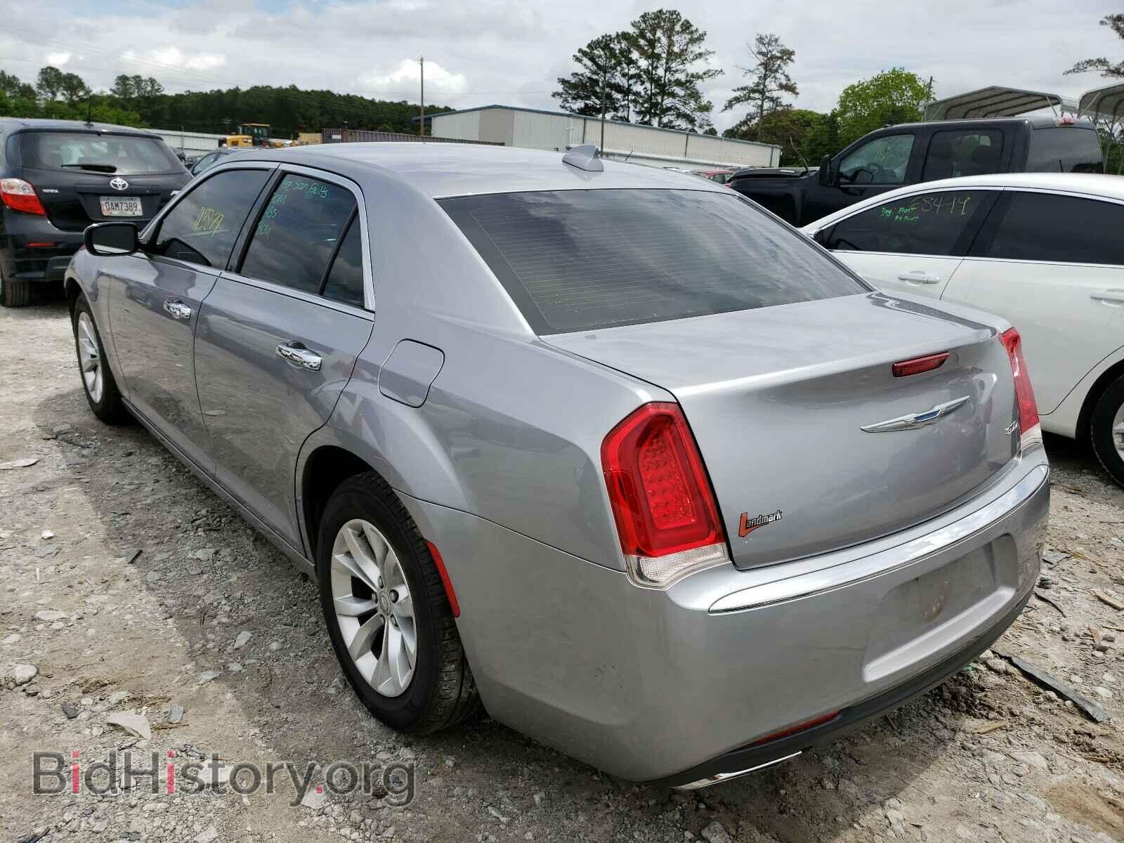 2015 CHRYSLER 300 - VIN: 2C3CCAAG6FH735855 - Фото 3