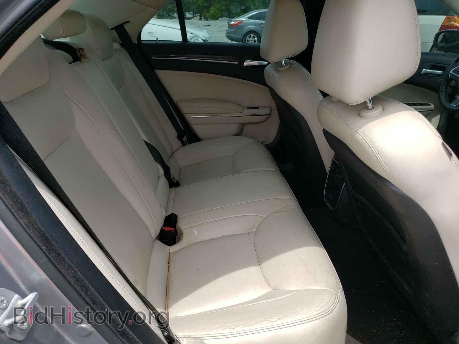 2015 CHRYSLER 300 - VIN: 2C3CCAAG6FH735855 - Фото 6