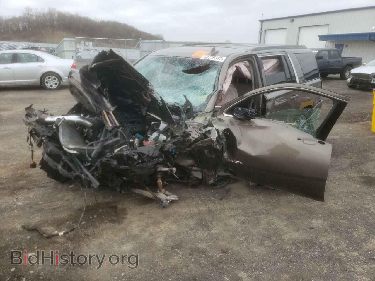2016 GMC YUKON - VIN: 1GKS2BKC7GR336065 - Фото 2