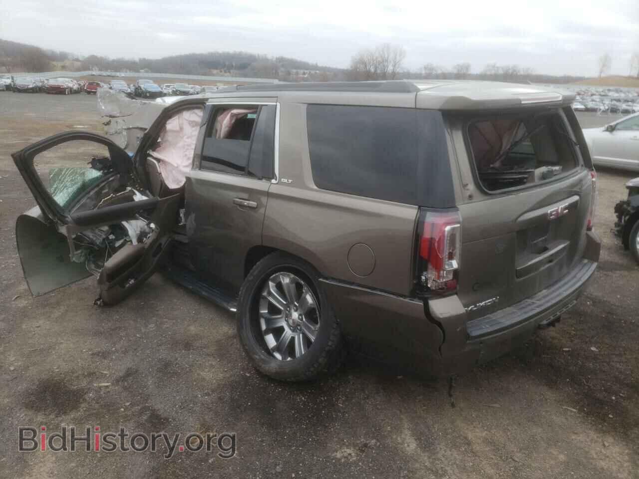 2016 GMC YUKON - VIN: 1GKS2BKC7GR336065 - Фото 3