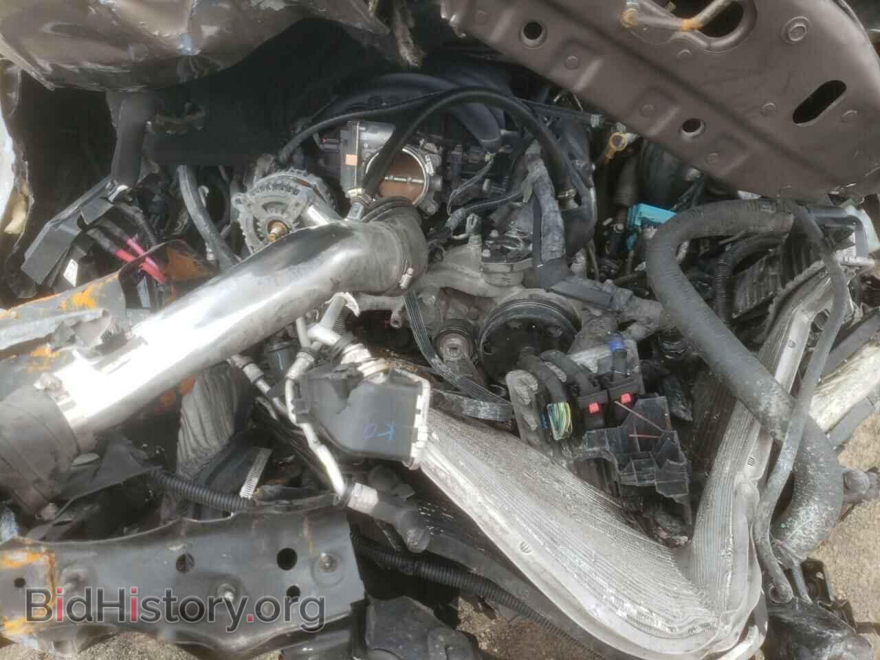 2016 GMC YUKON - VIN: 1GKS2BKC7GR336065 - Фото 7