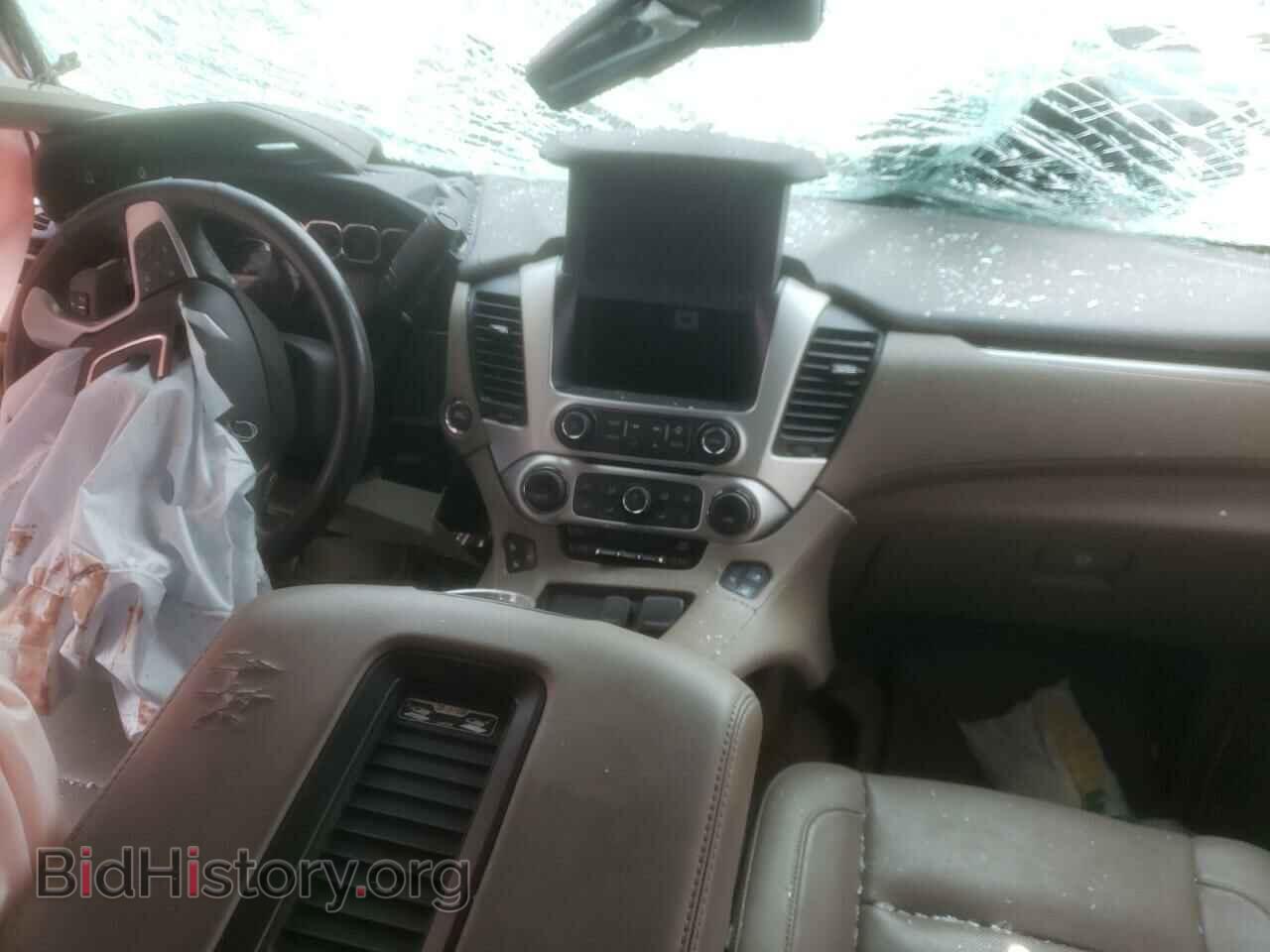 2016 GMC YUKON - VIN: 1GKS2BKC7GR336065 - Фото 9