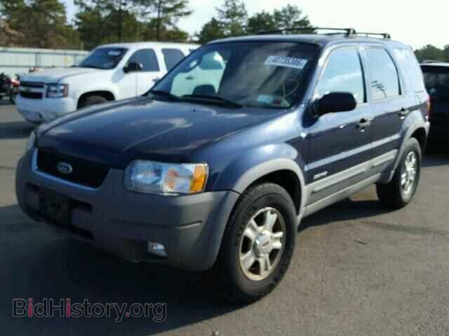 2002 FORD ESCAPE - VIN: 1FMCU04192KB63818 - Фото 2