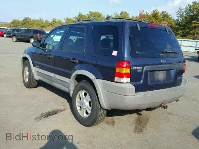 2002 FORD ESCAPE - VIN: 1FMCU04192KB63818 - Фото 3