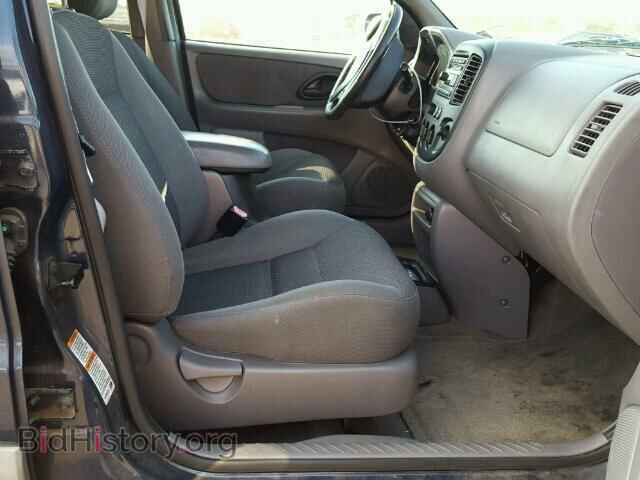 2002 FORD ESCAPE - VIN: 1FMCU04192KB63818 - Фото 5