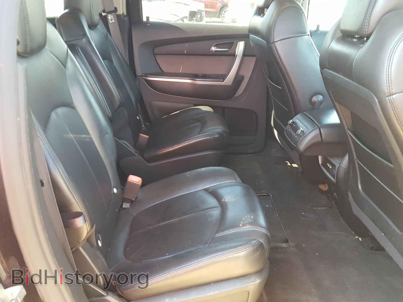 2008 GMC ACADIA - VIN: 1GKER23728J183458 - Фото 6