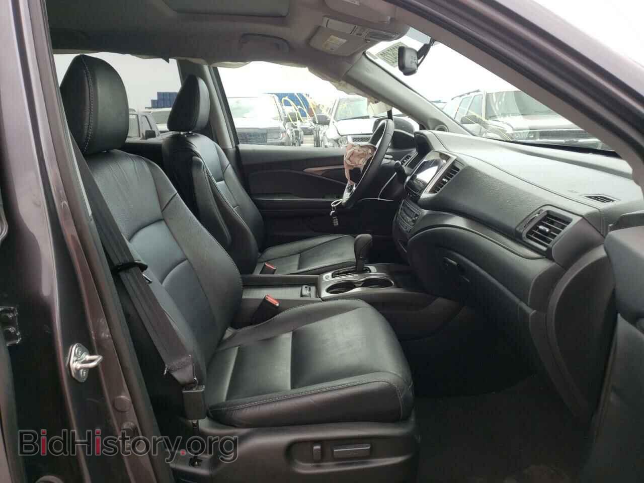 2017 HONDA PILOT - VIN: 5FNYF5H75HB020001 - Фото 5
