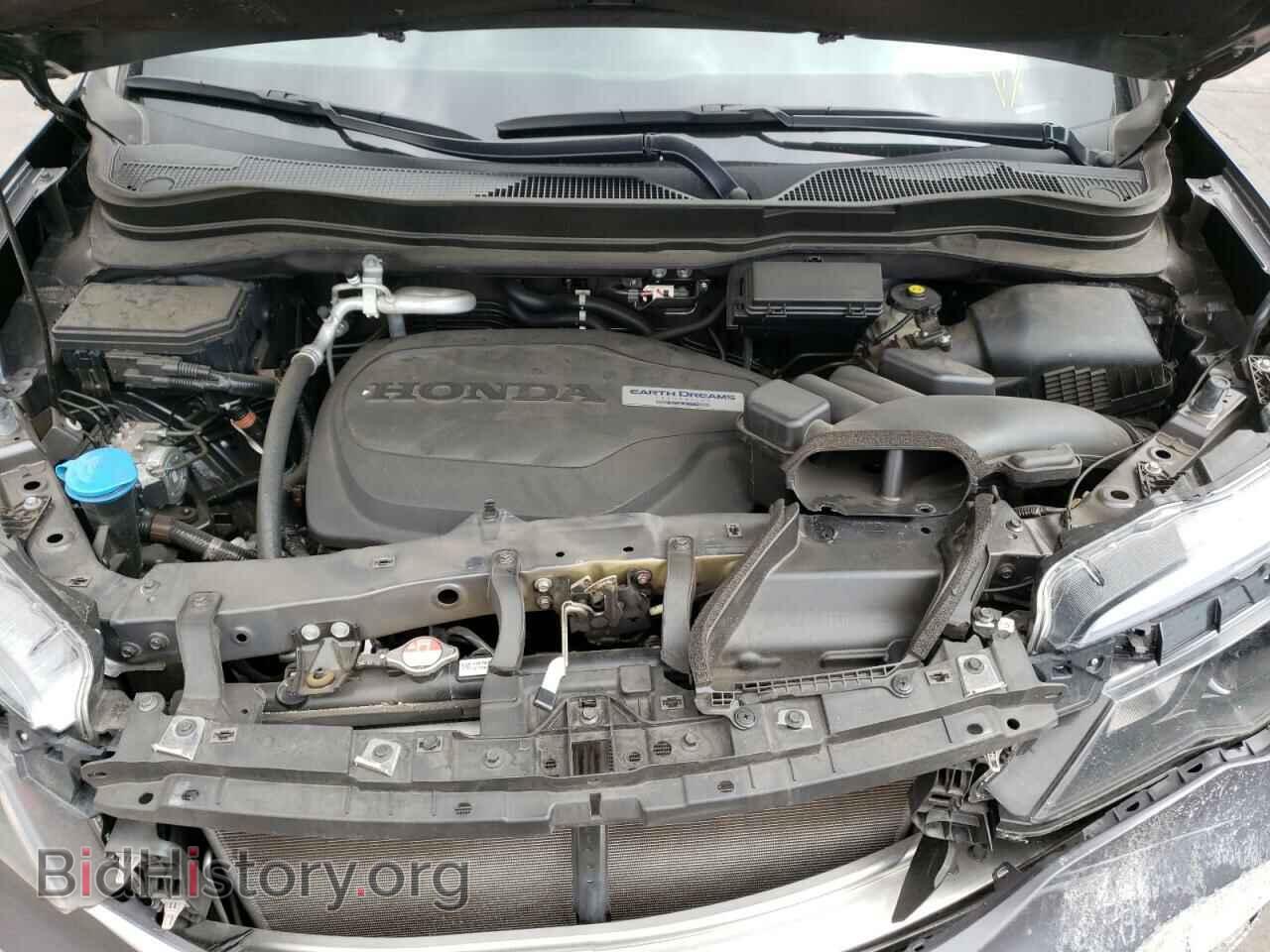 2017 HONDA PILOT - VIN: 5FNYF5H75HB020001 - Фото 7