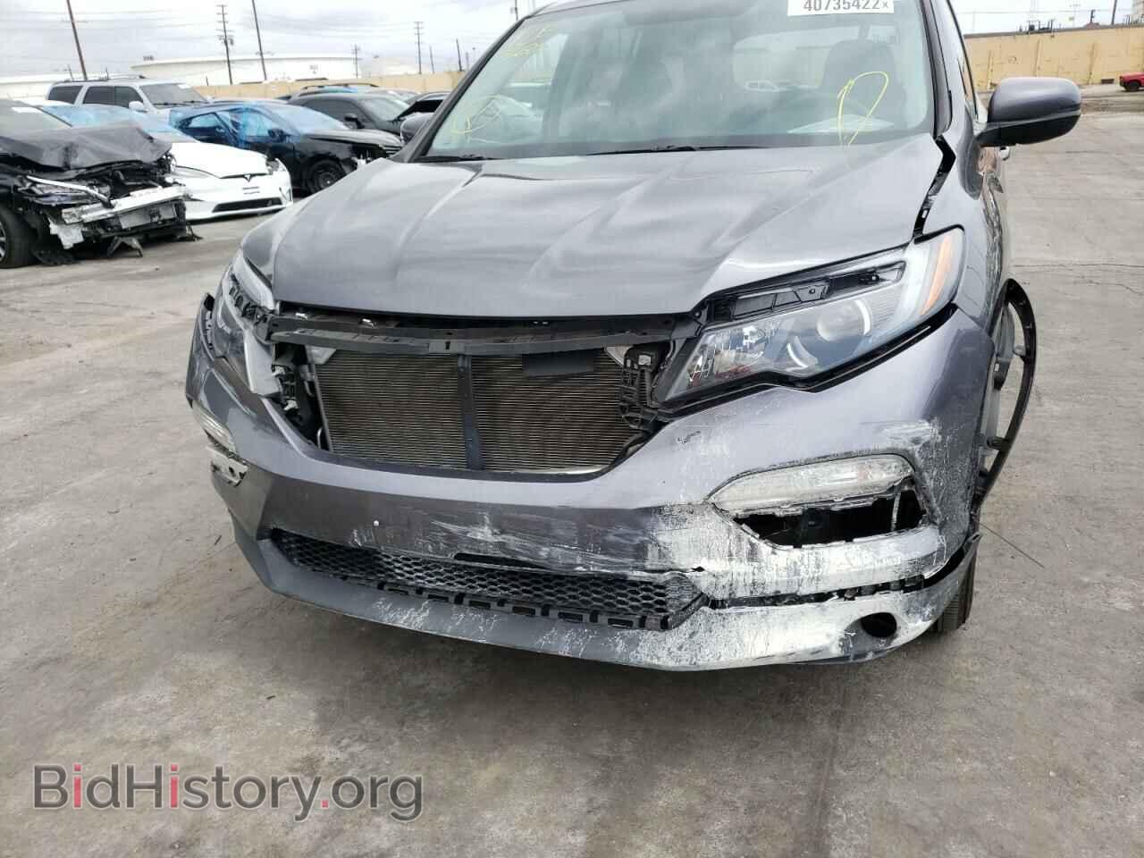 2017 HONDA PILOT - VIN: 5FNYF5H75HB020001 - Фото 9
